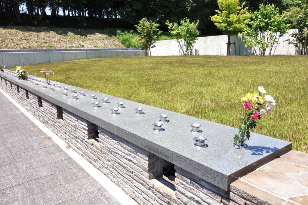 手元供養以外のお墓を持たない供養の形