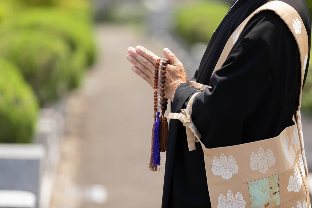 維持費の負担をなくす新しい供養の選択肢