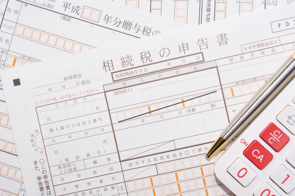 お墓は財産になり相続税が発生するのか？