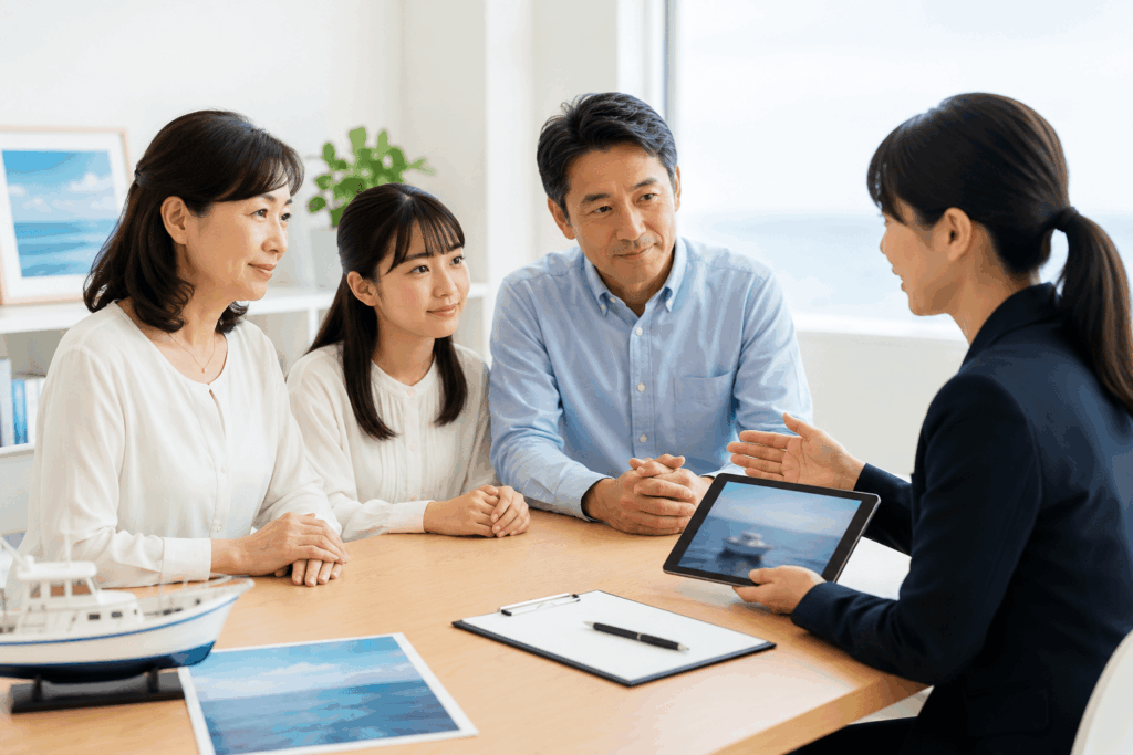 そもそも散骨は違法ではないのか？