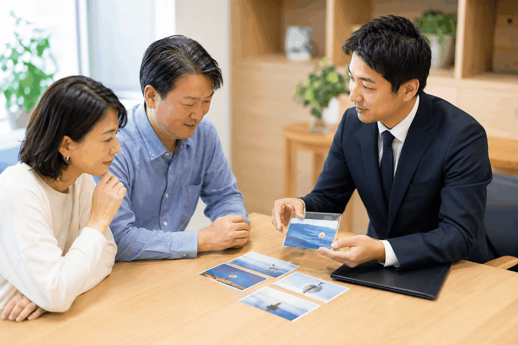 海洋散骨の船酔いに関するよくある質問