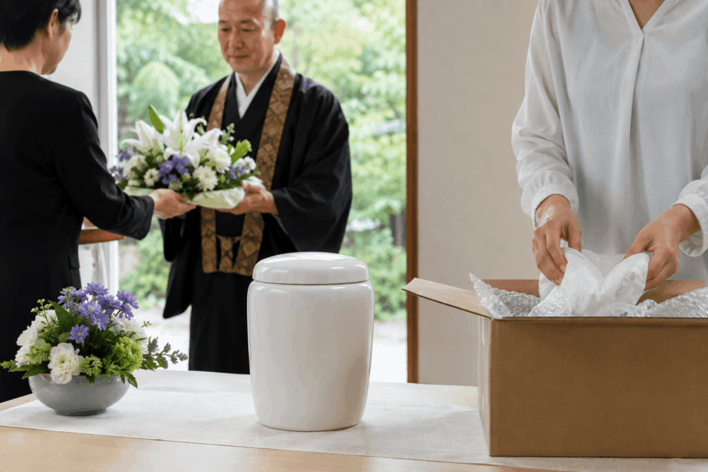 骨壷を処分する2つの方法