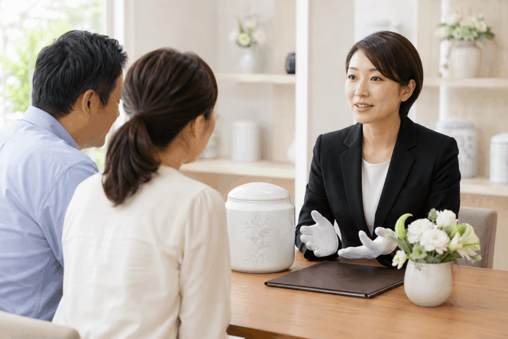 骨壷の処分に関するよくある質問